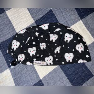 Kim Kaps Dental Scrub Cap